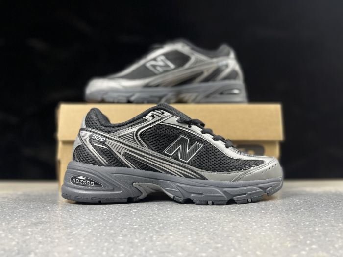 NEW BALANCE U509B1 [M. 7] - Cliquez sur l'image pour la fermer